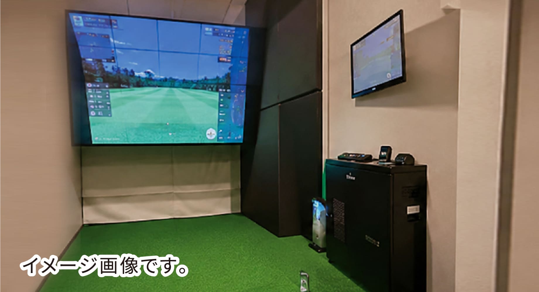 シミュレーションゴルフ